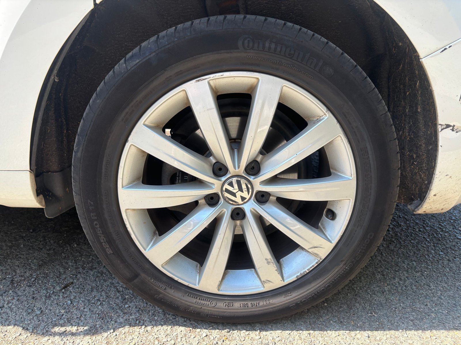 VOLKSWAGEN Sharan 2.0 TDi DSG6 170 CARAT 1ere MAIN