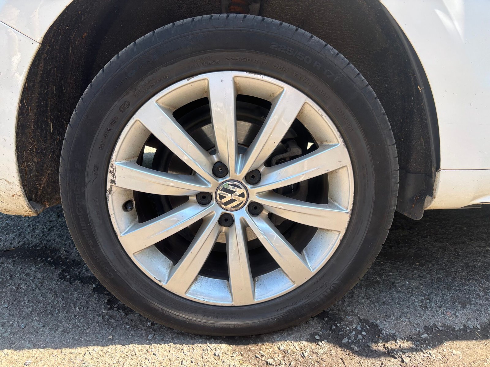 VOLKSWAGEN Sharan 2.0 TDi DSG6 170 CARAT 1ere MAIN