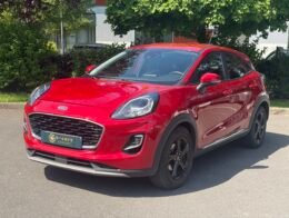 FORD Puma II 1.0 i 12V Ecoboost Flexifuel mHEV 125 cv Titanium X