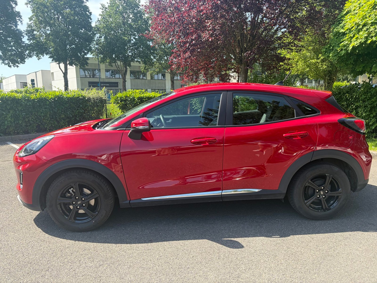 FORD Puma II 1.0 i 12V Ecoboost Flexifuel mHEV 125 cv Titanium X