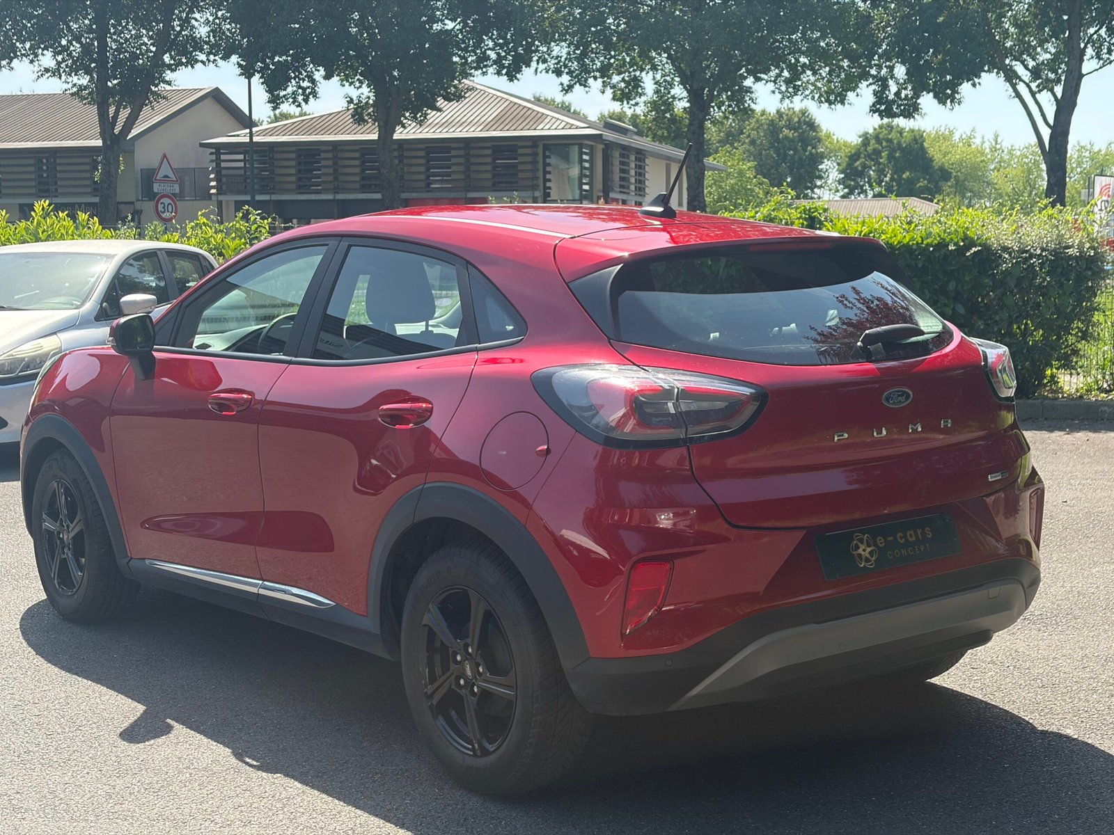 FORD Puma II 1.0 i 12V Ecoboost Flexifuel mHEV 125 cv Titanium X