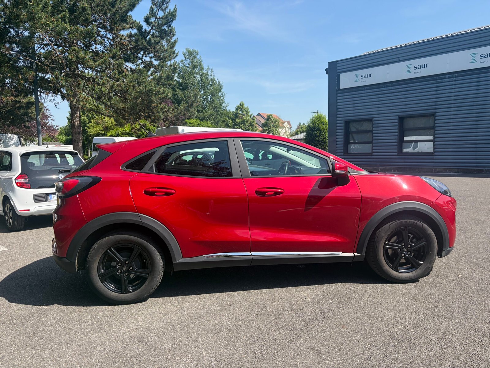 FORD Puma II 1.0 i 12V Ecoboost Flexifuel mHEV 125 cv Titanium X