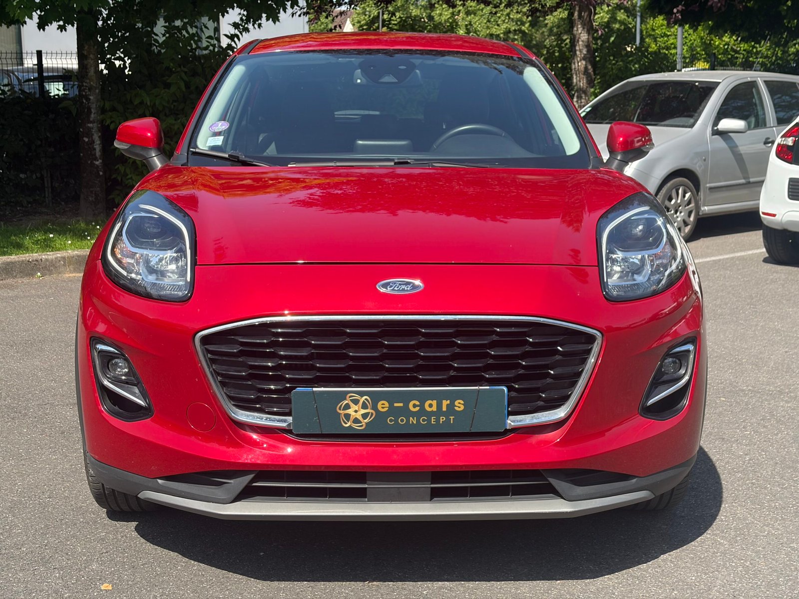 FORD Puma II 1.0 i 12V Ecoboost Flexifuel mHEV 125 cv Titanium X