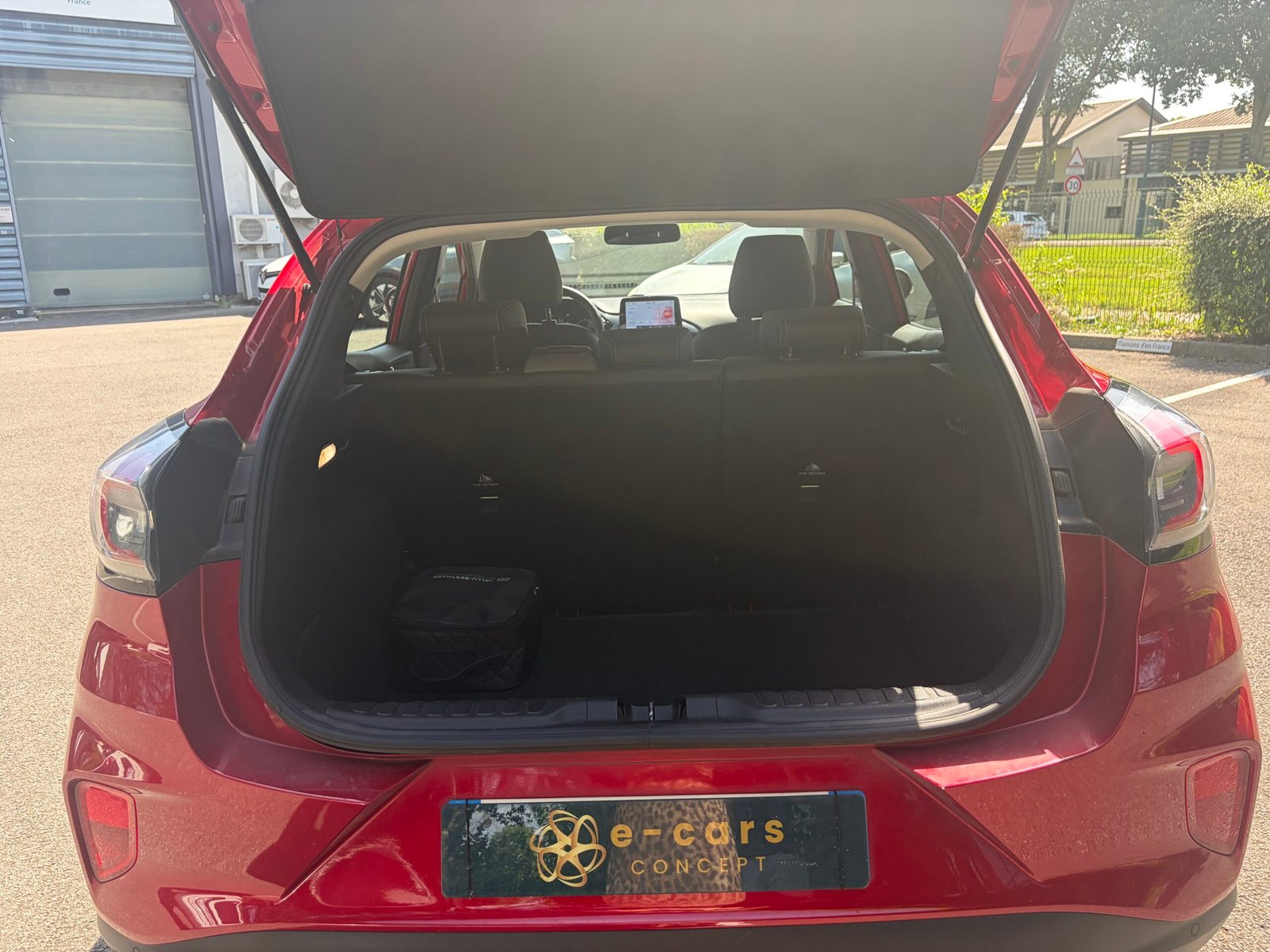 FORD Puma II 1.0 i 12V Ecoboost Flexifuel mHEV 125 cv Titanium X