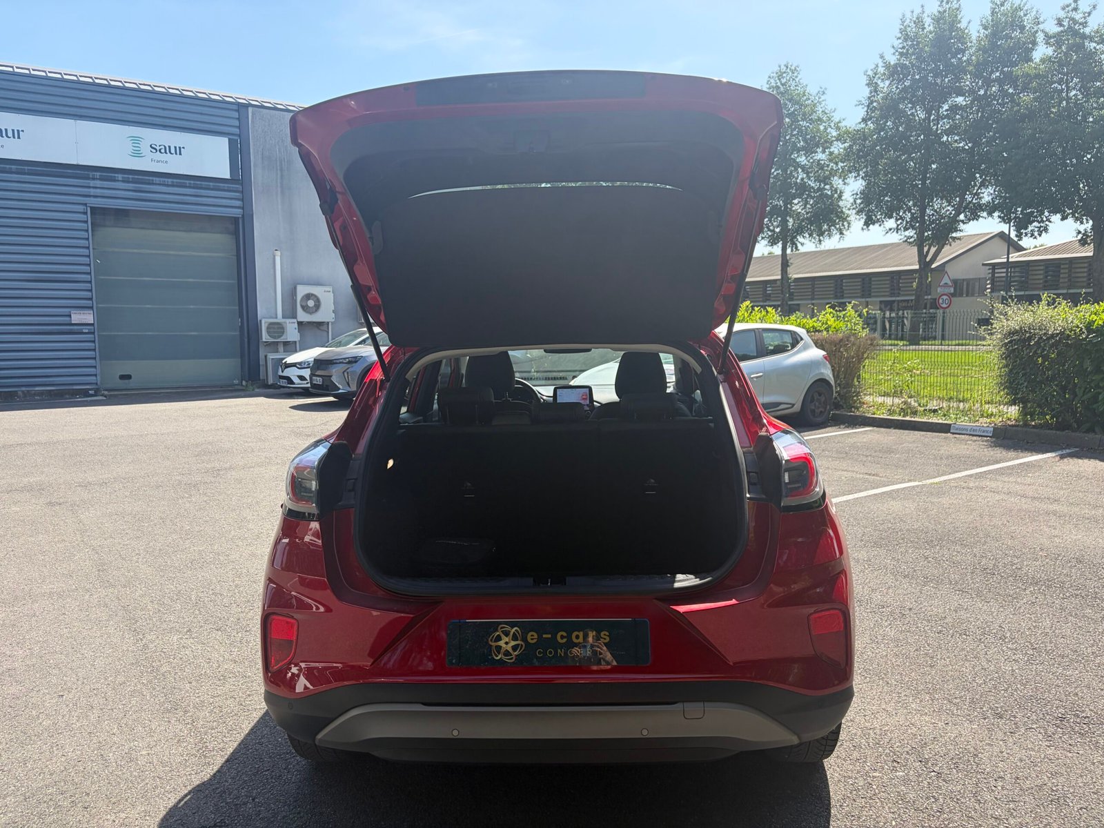 FORD Puma II 1.0 i 12V Ecoboost Flexifuel mHEV 125 cv Titanium X