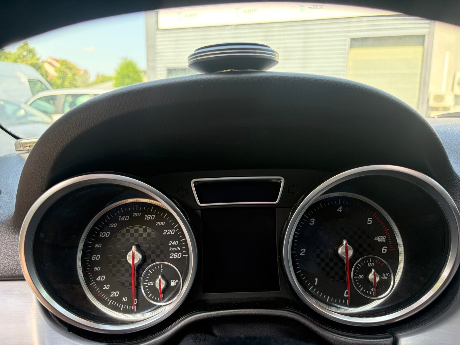 MERCEDES-BENZ Classe GLE SUV 250 d 2.1 d 16V 4MATIC 9G-TRONIC 204 cv Boîte auto Fascination
