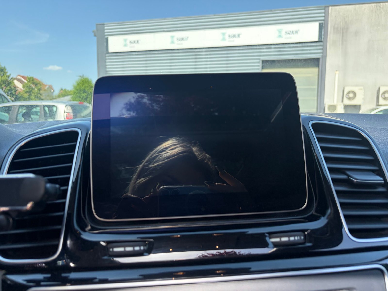 MERCEDES-BENZ Classe GLE SUV 250 d 2.1 d 16V 4MATIC 9G-TRONIC 204 cv Boîte auto Fascination