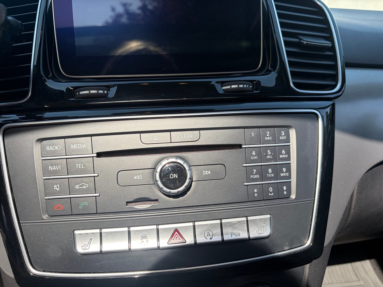 MERCEDES-BENZ Classe GLE SUV 250 d 2.1 d 16V 4MATIC 9G-TRONIC 204 cv Boîte auto Fascination