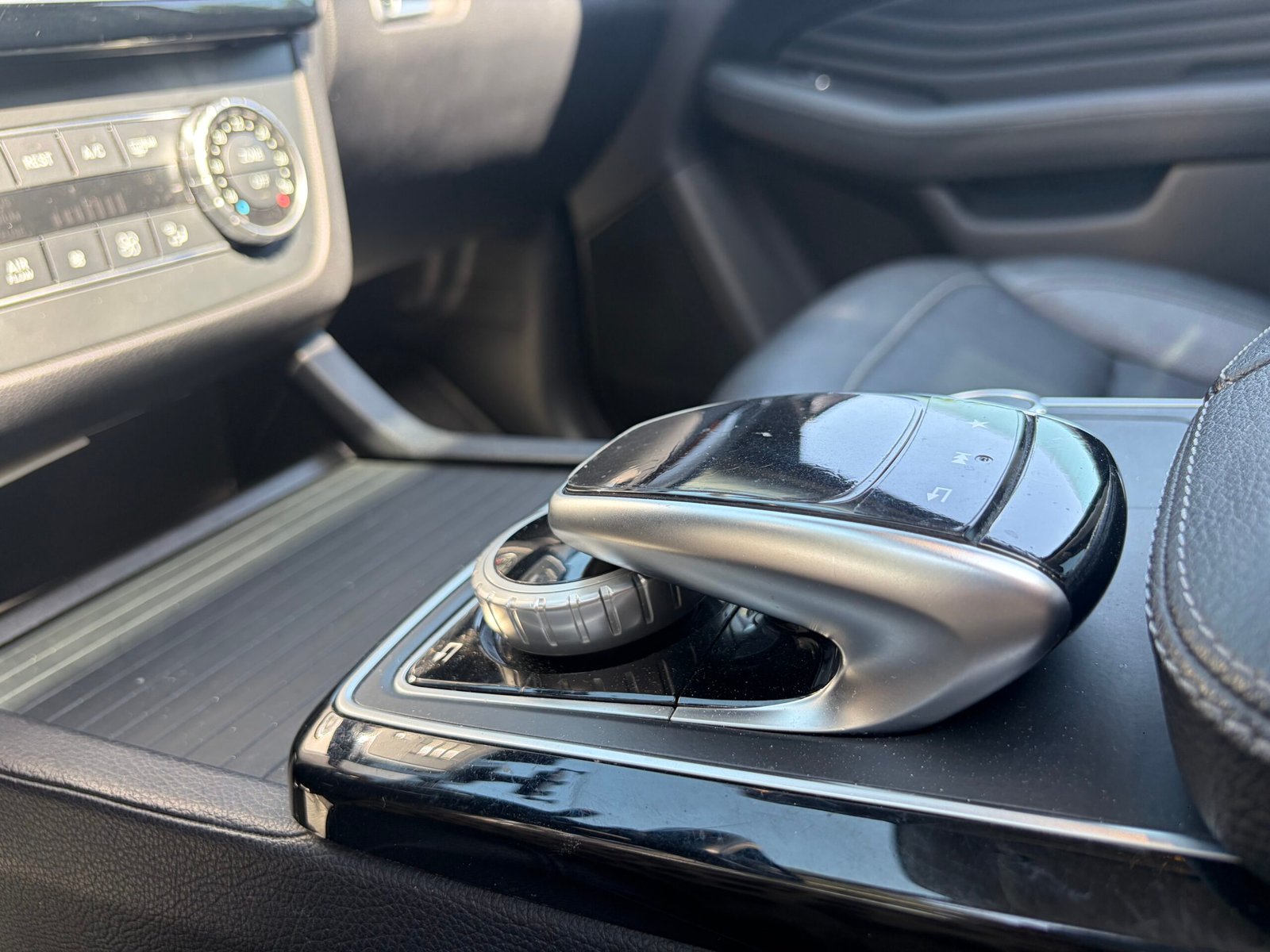 MERCEDES-BENZ Classe GLE SUV 250 d 2.1 d 16V 4MATIC 9G-TRONIC 204 cv Boîte auto Fascination