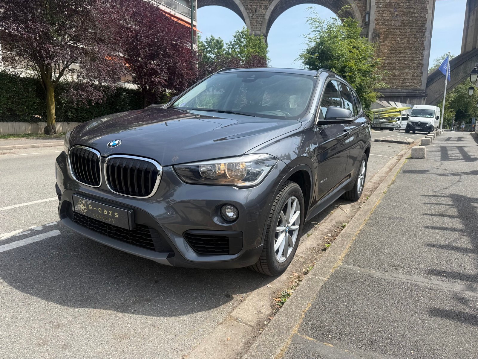BMW X1 (F48) 18i sDrive 1.5 136ch