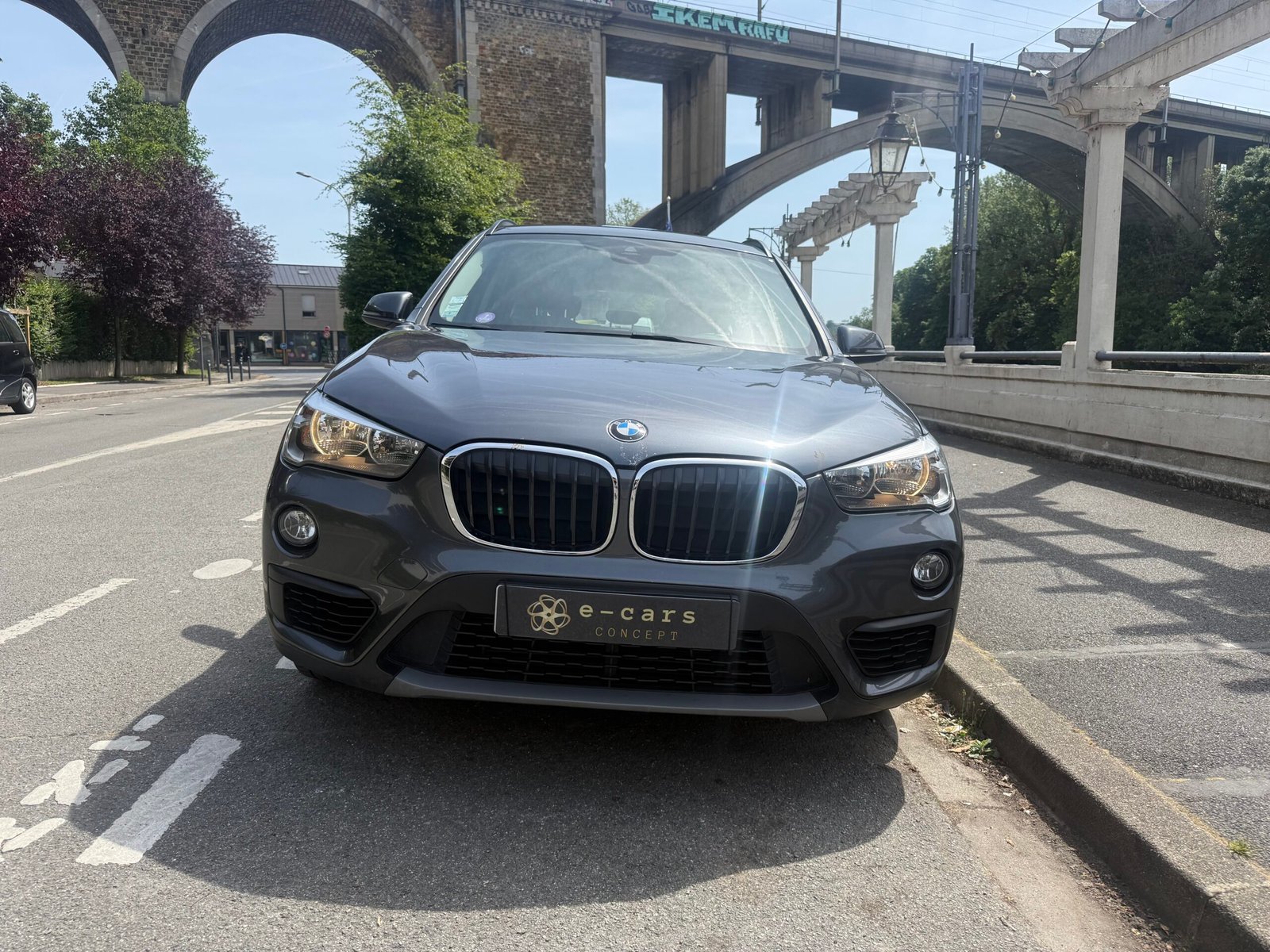 BMW X1 (F48) 18i sDrive 1.5 136ch