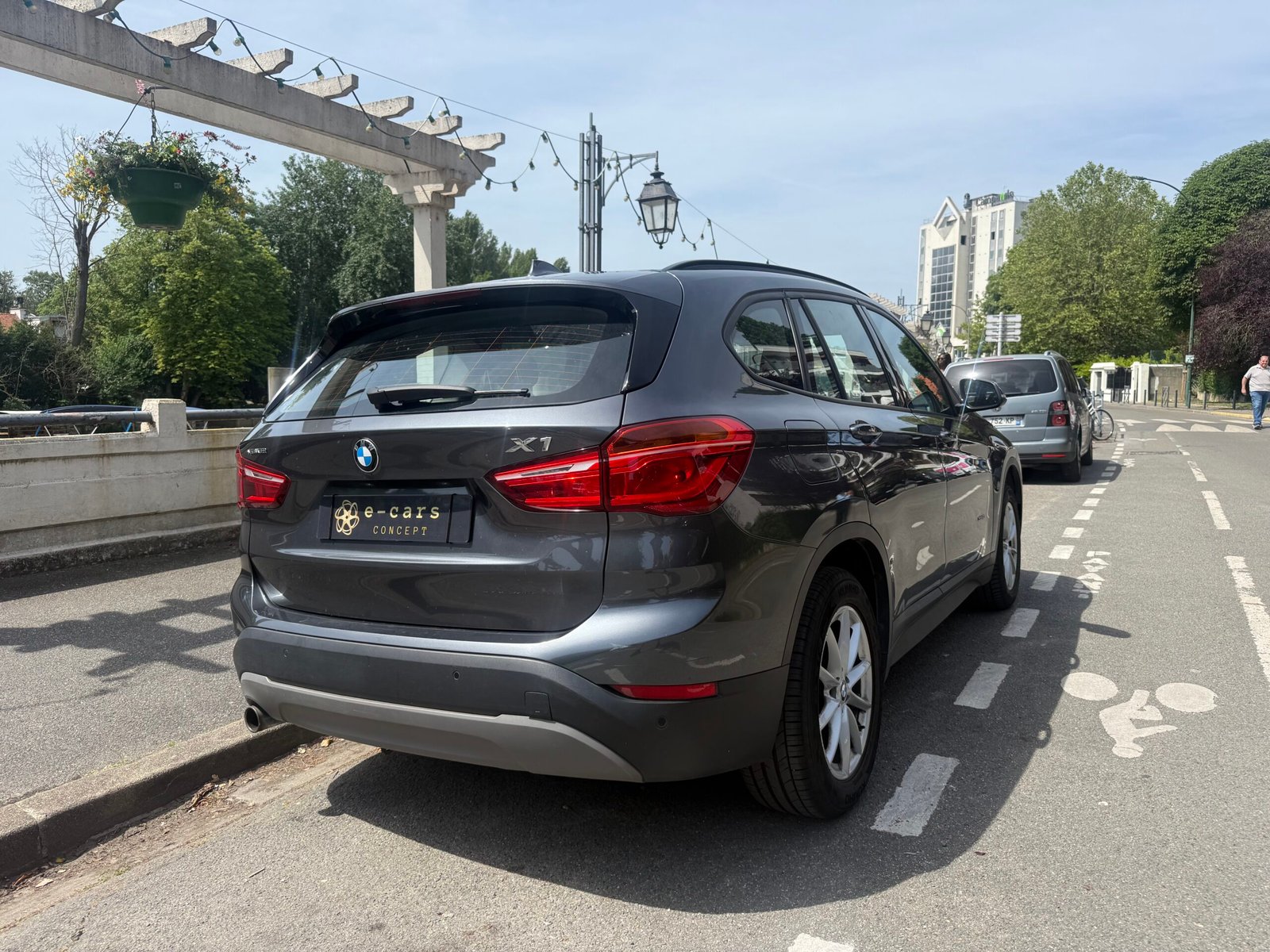 BMW X1 (F48) 18i sDrive 1.5 136ch