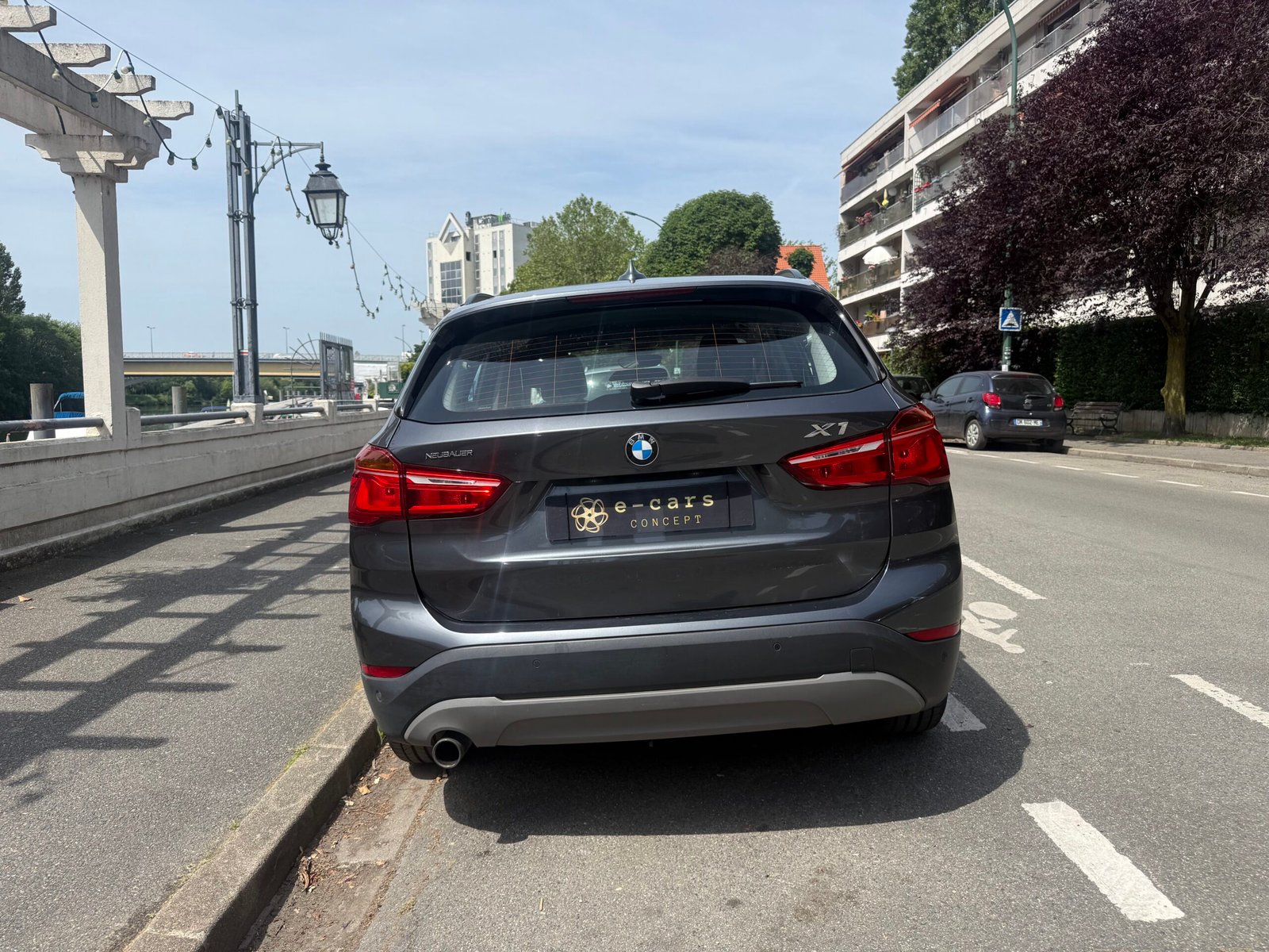 BMW X1 (F48) 18i sDrive 1.5 136ch