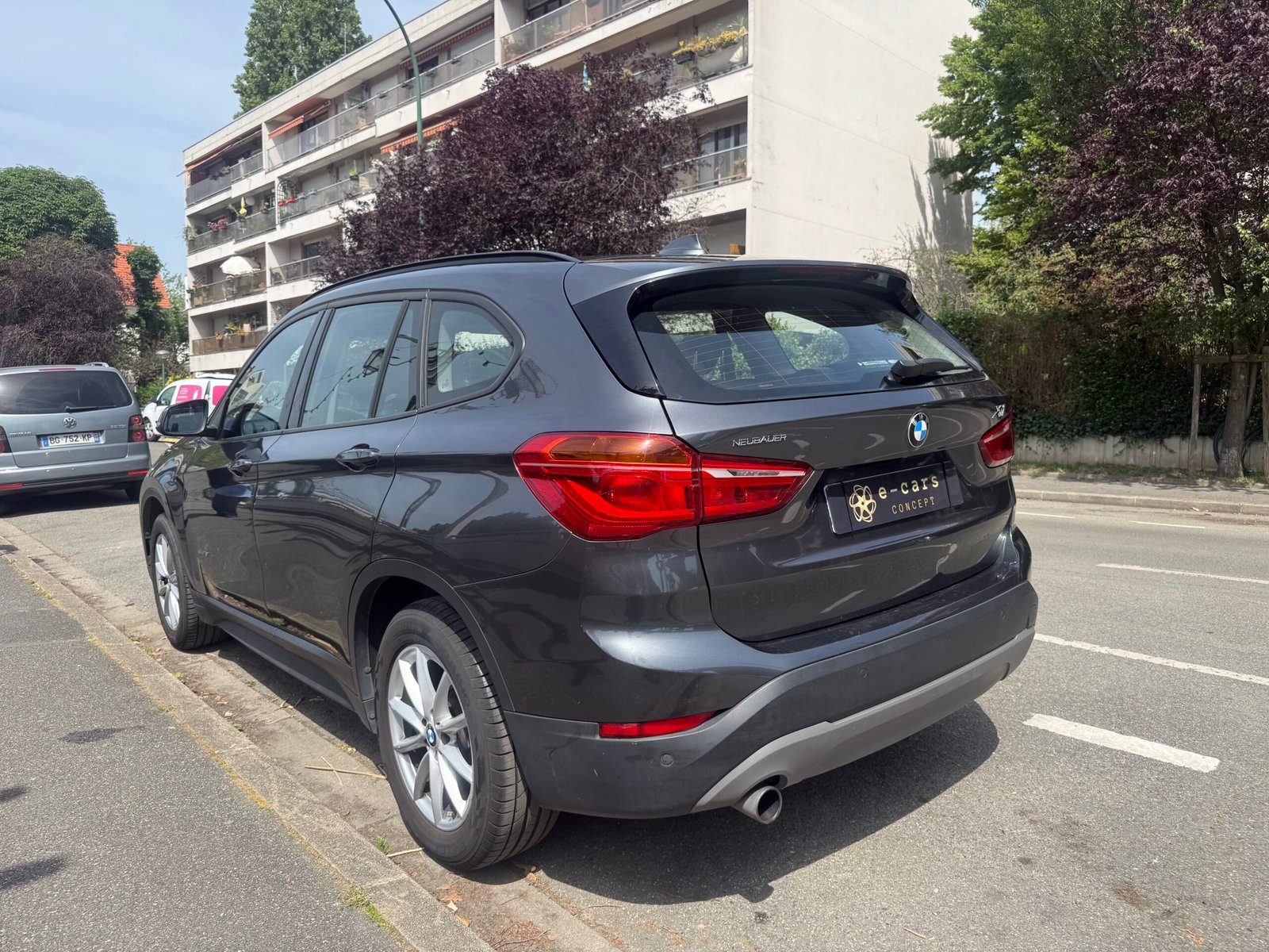 BMW X1 (F48) 18i sDrive 1.5 136ch
