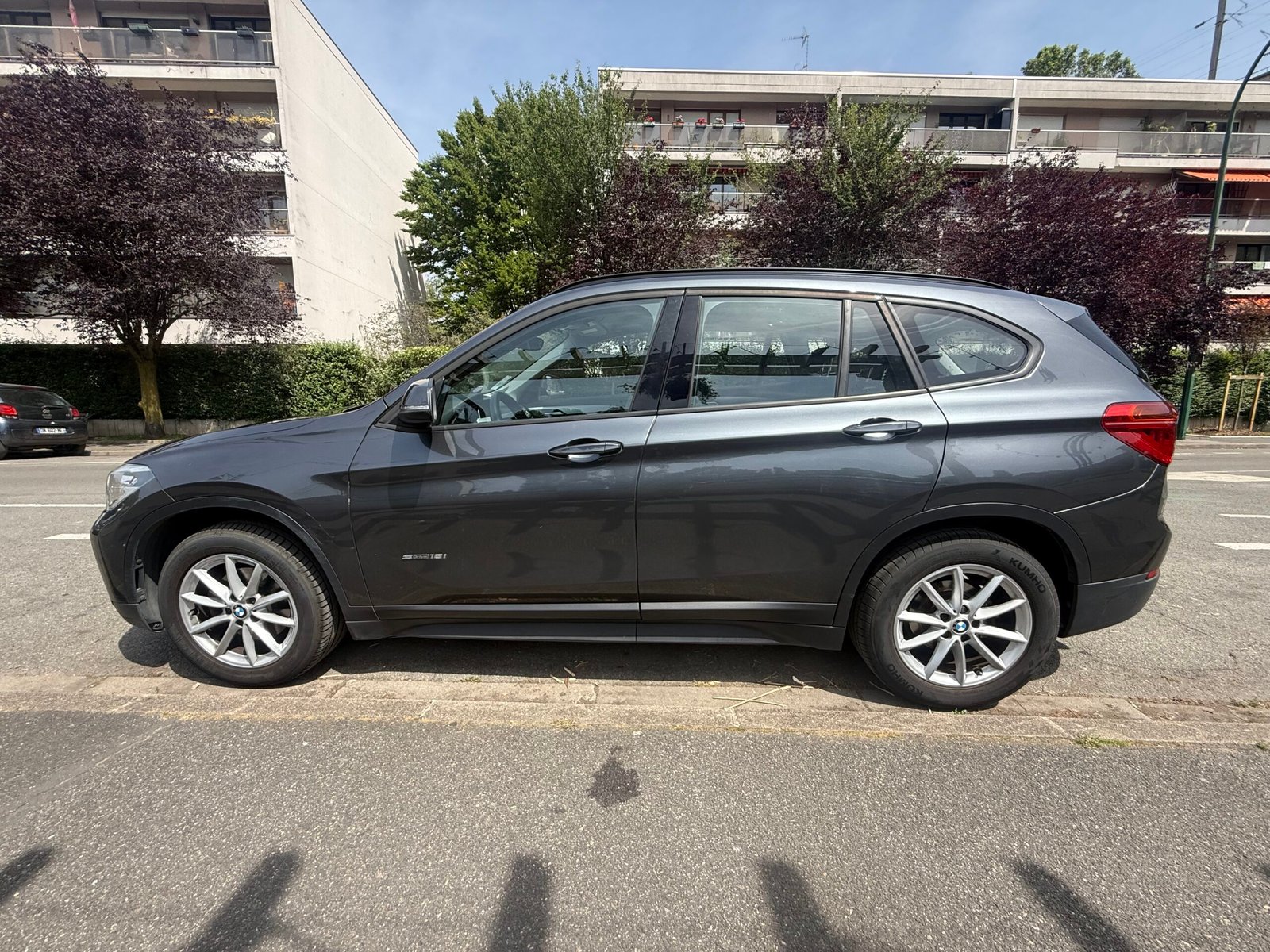 BMW X1 (F48) 18i sDrive 1.5 136ch