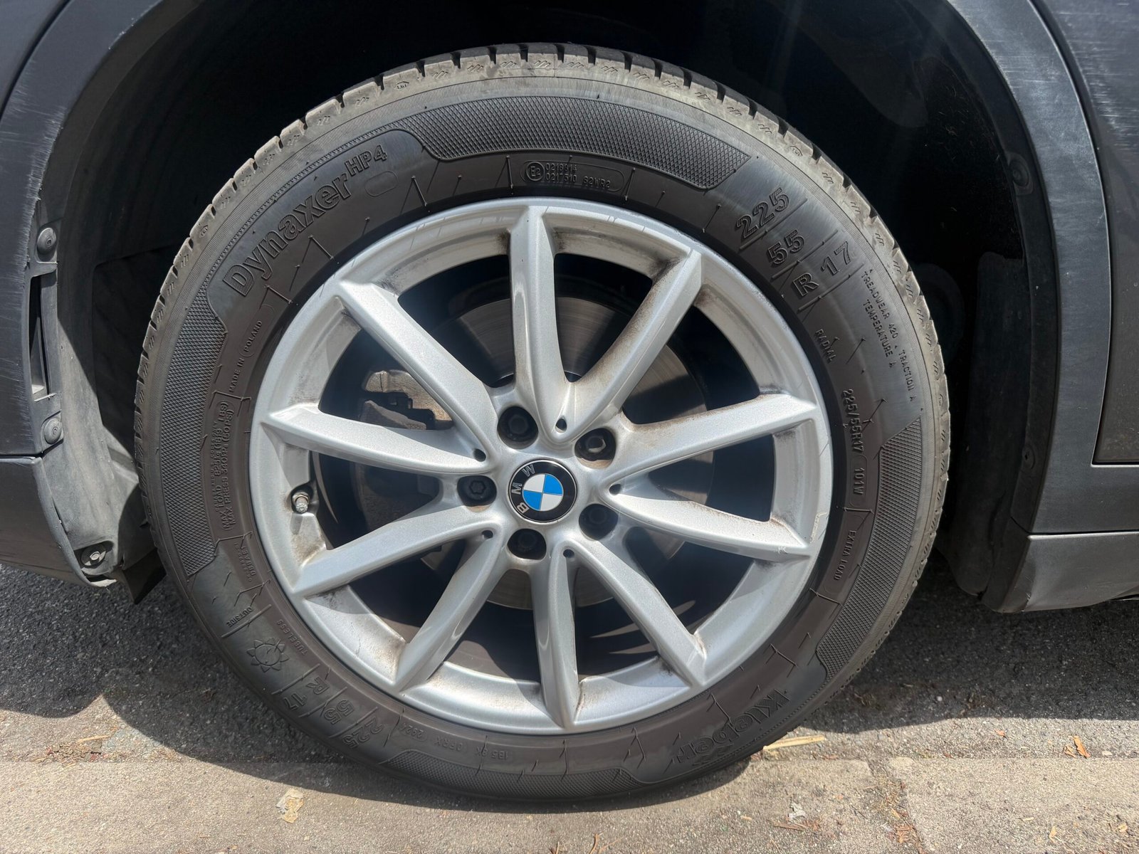 BMW X1 (F48) 18i sDrive 1.5 136ch