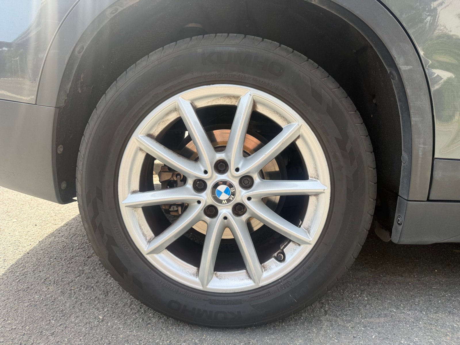 BMW X1 (F48) 18i sDrive 1.5 136ch