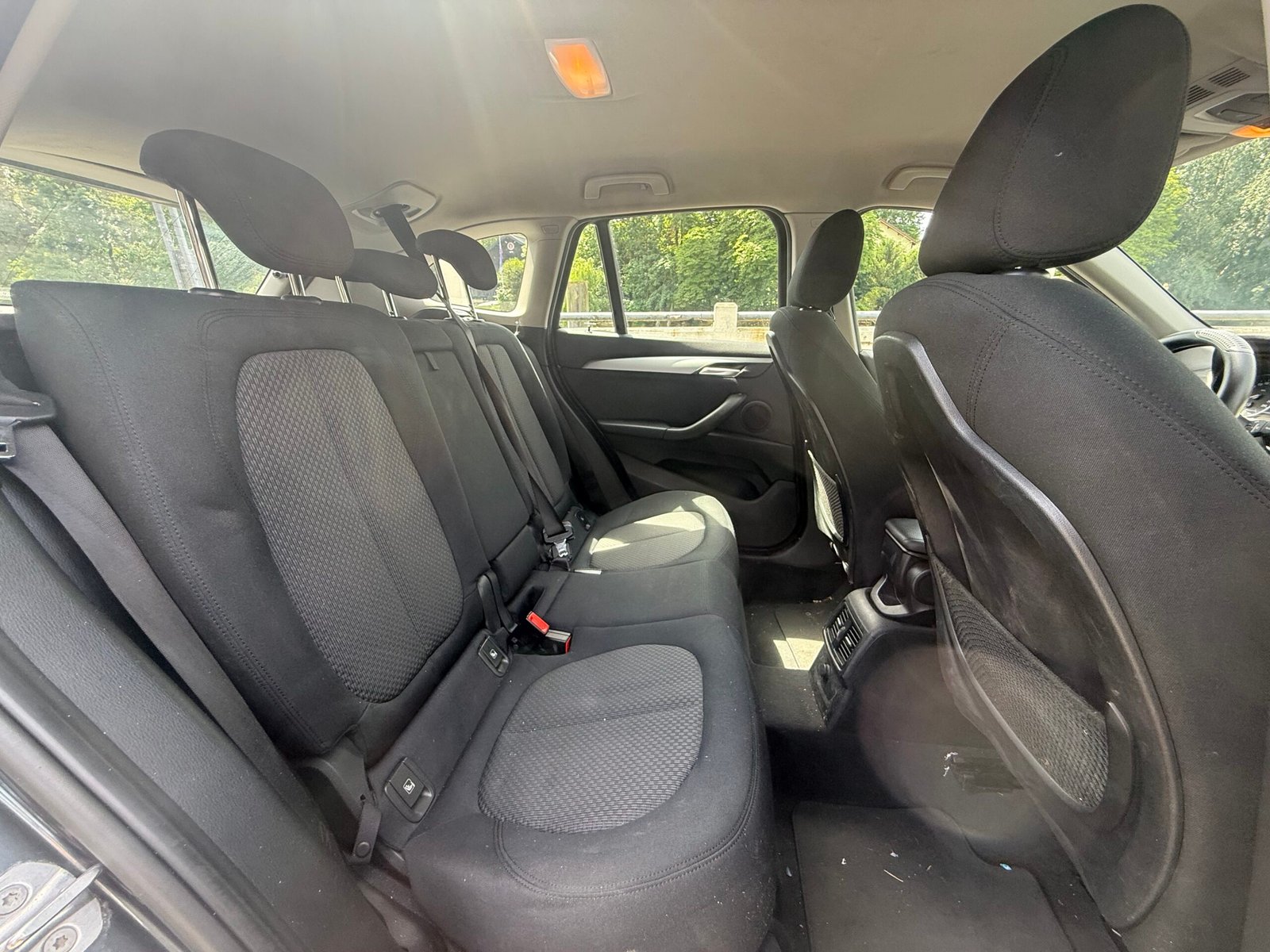 BMW X1 (F48) 18i sDrive 1.5 136ch