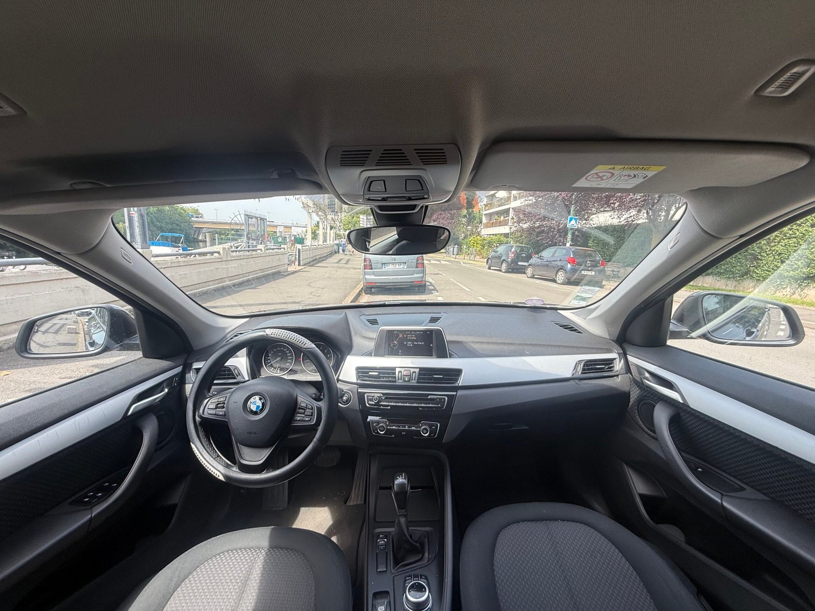 BMW X1 (F48) 18i sDrive 1.5 136ch