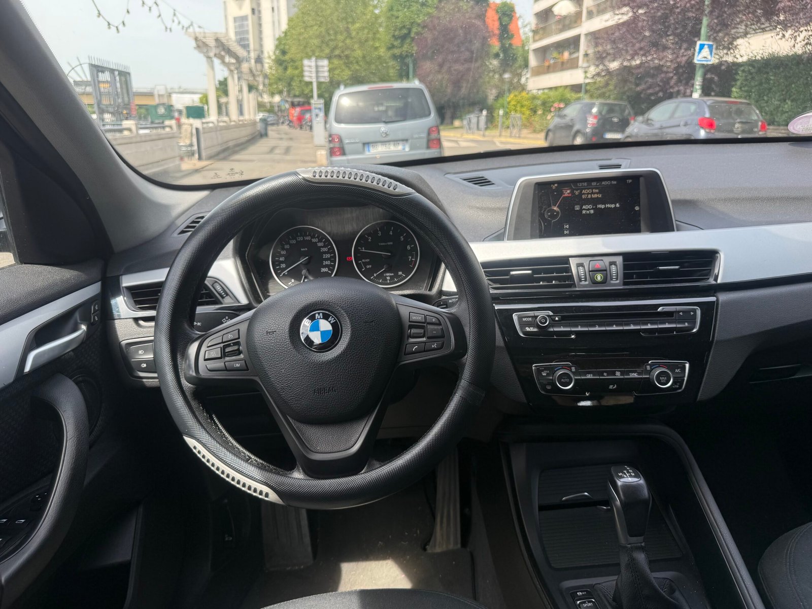 BMW X1 (F48) 18i sDrive 1.5 136ch