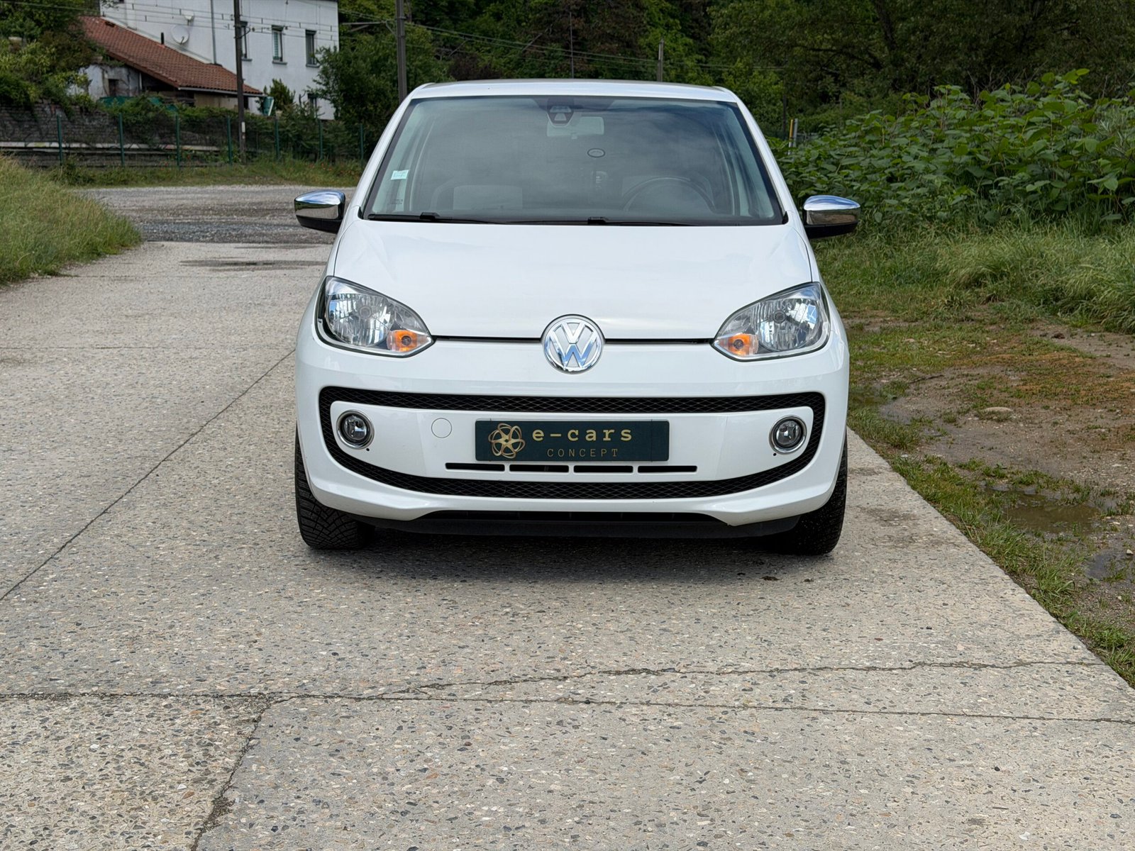Volkswagen Up 1,0i 75ch White up! édition