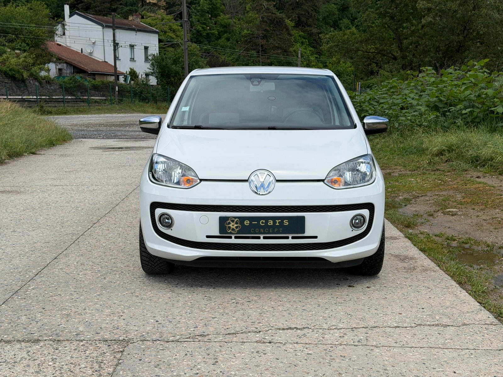Volkswagen Up 1,0i 75ch White up! édition