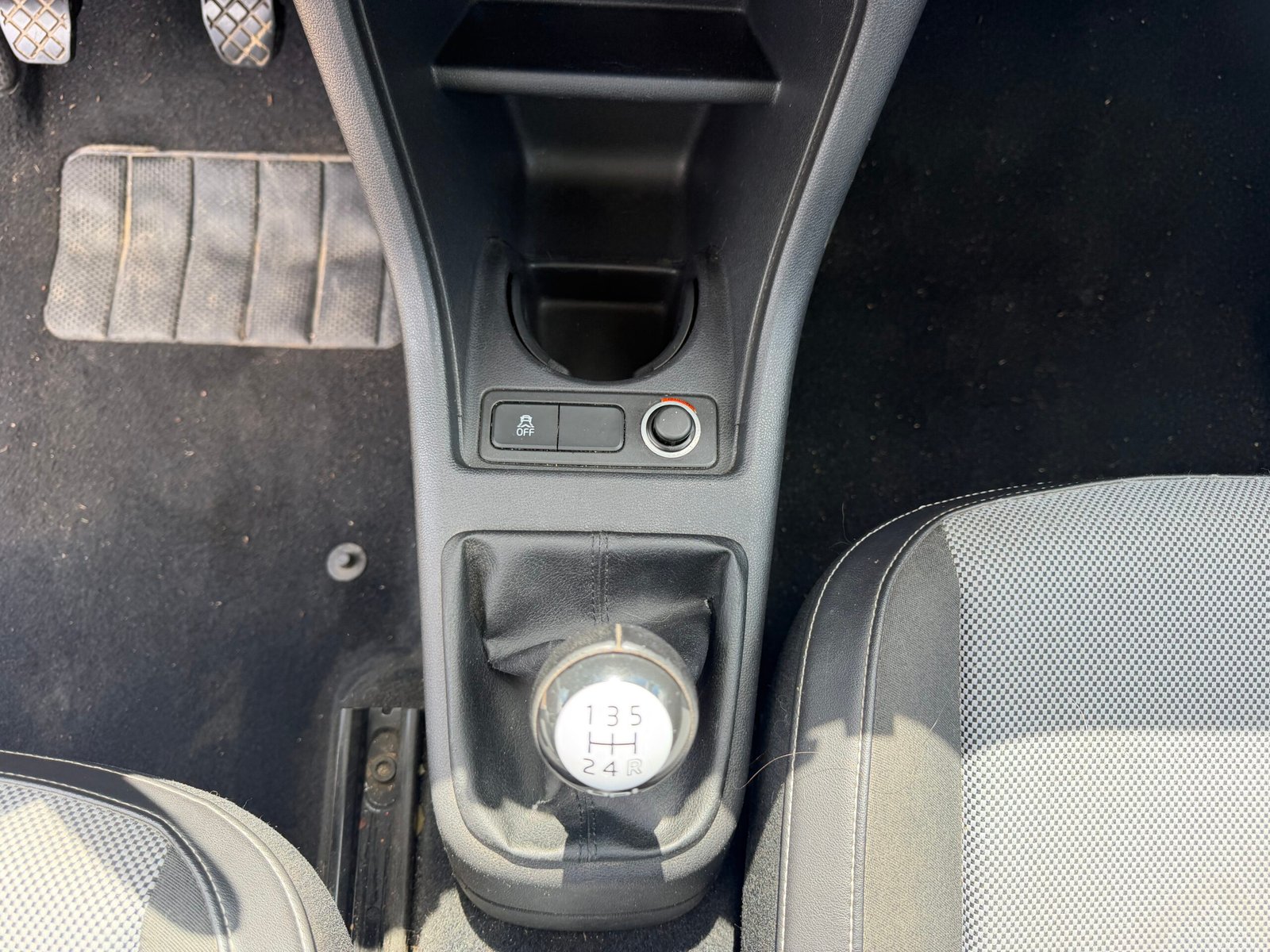 Volkswagen Up 1,0i 75ch White up! édition