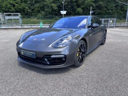 Porsche Panamera Turbo SE Hybrid 680CH