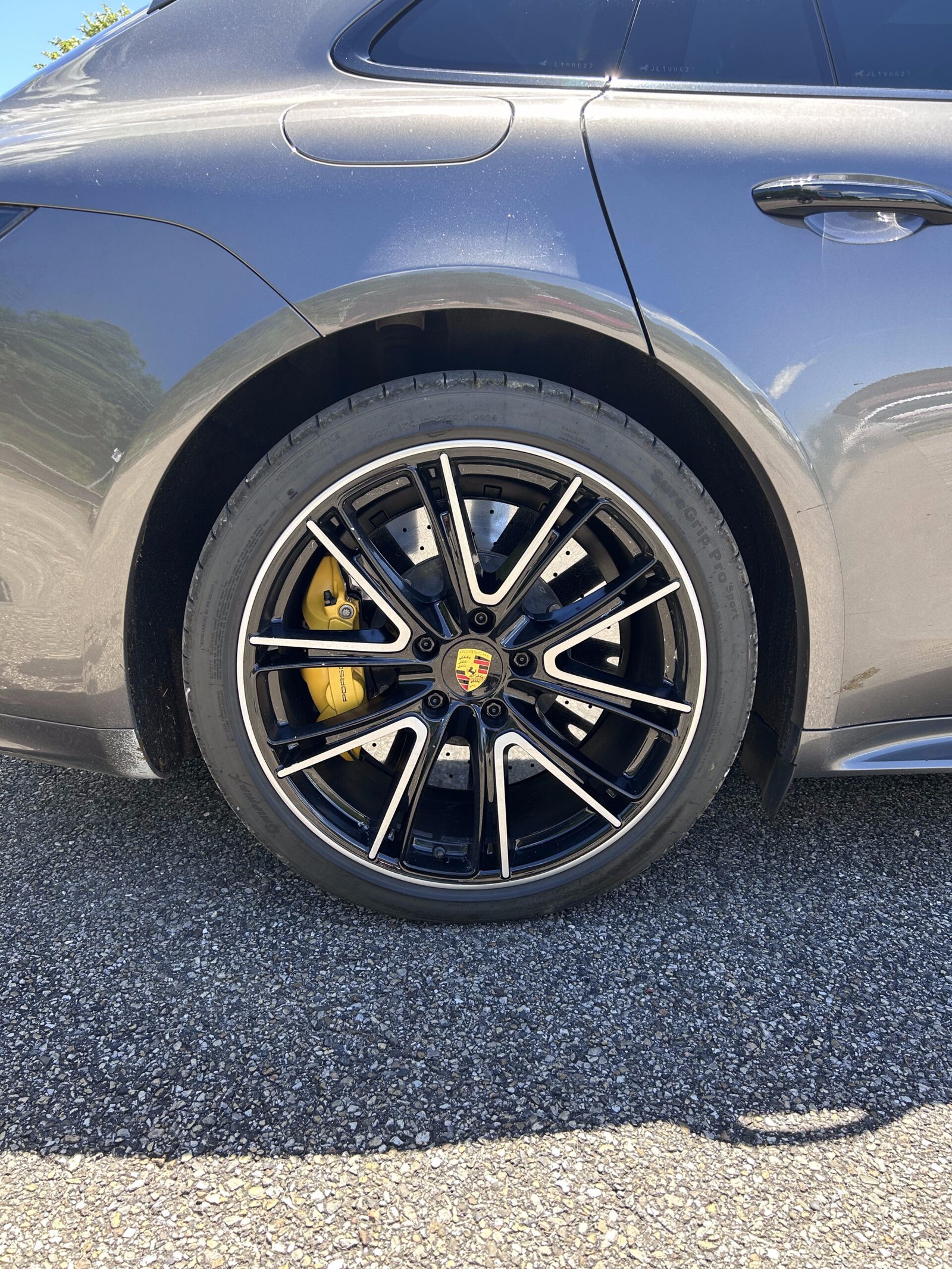 Porsche Panamera Turbo SE Hybrid 680CH