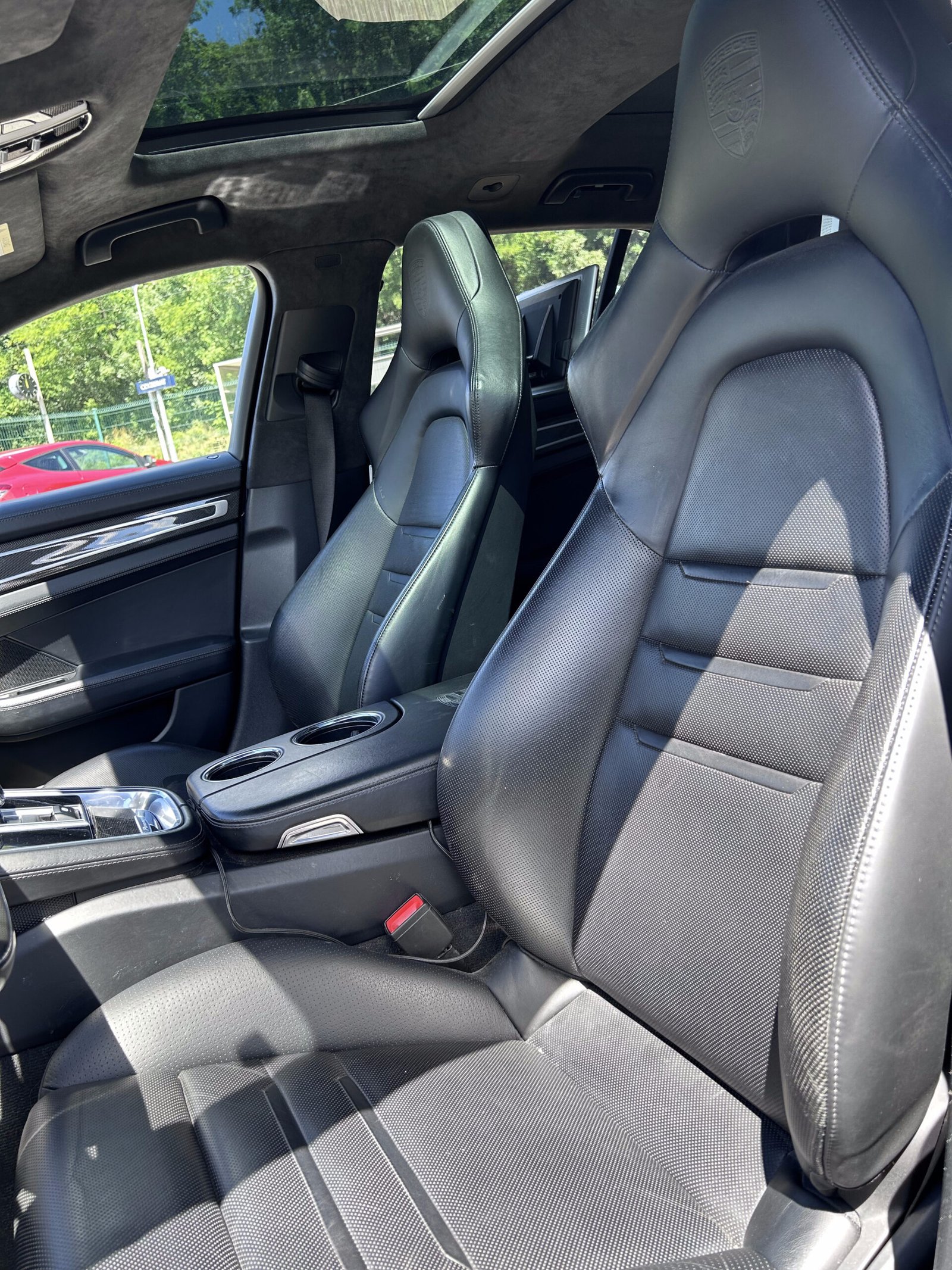 Porsche Panamera Turbo SE Hybrid 680CH