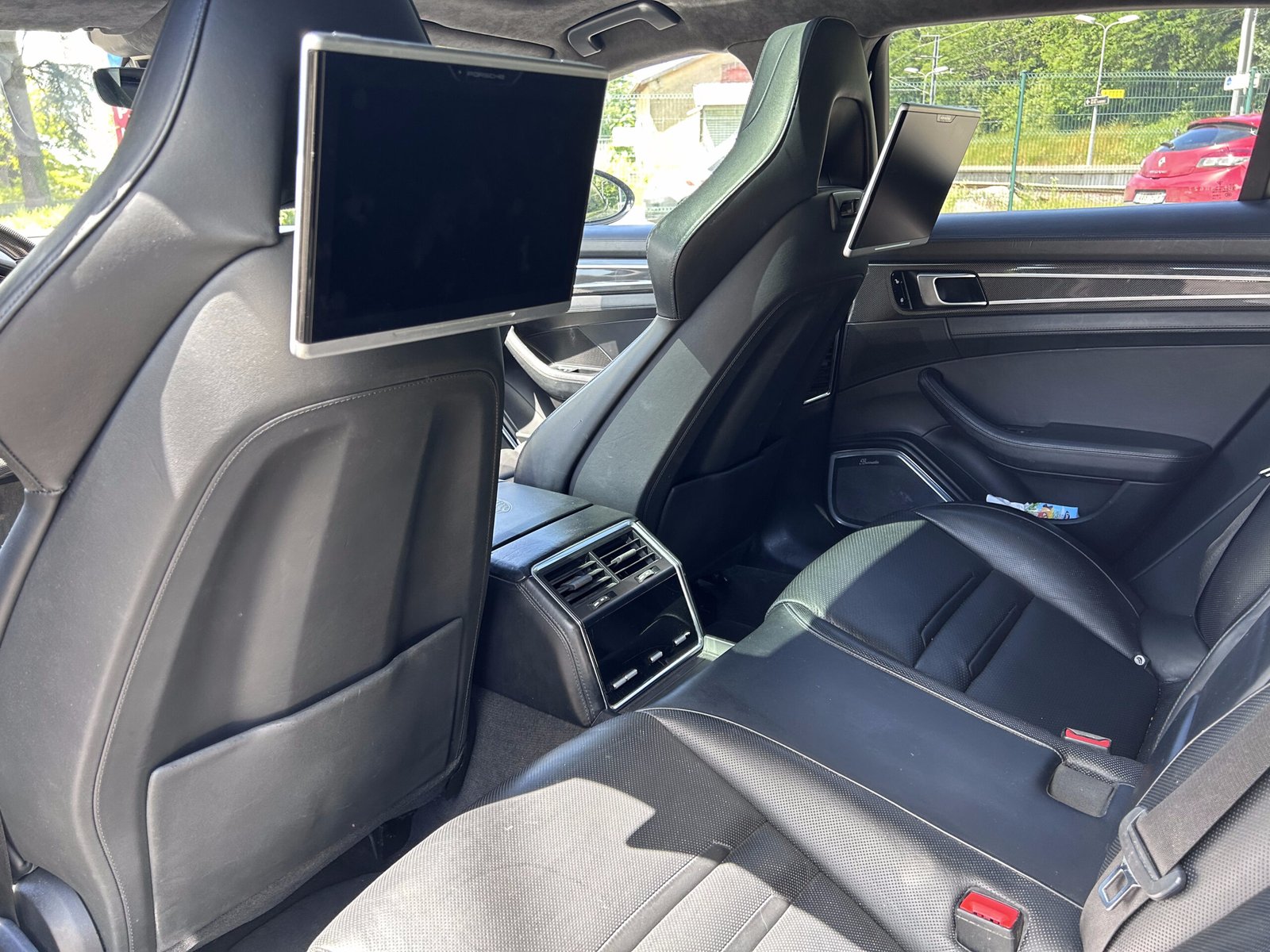 Porsche Panamera Turbo SE Hybrid 680CH