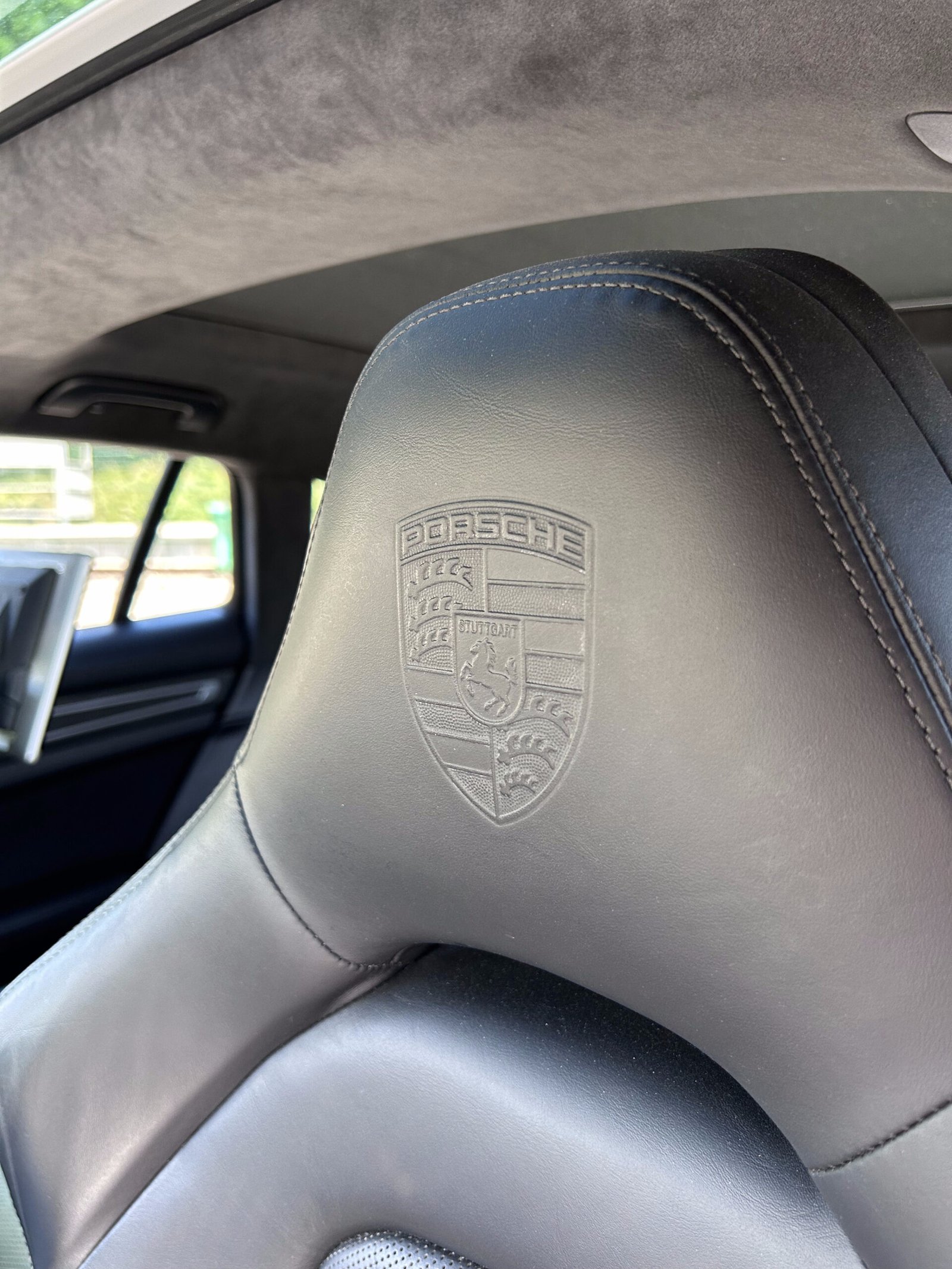 Porsche Panamera Turbo SE Hybrid 680CH