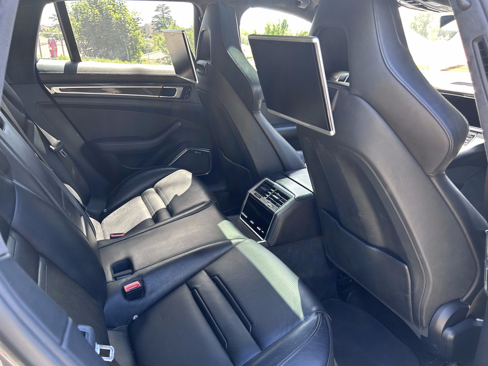 Porsche Panamera Turbo SE Hybrid 680CH