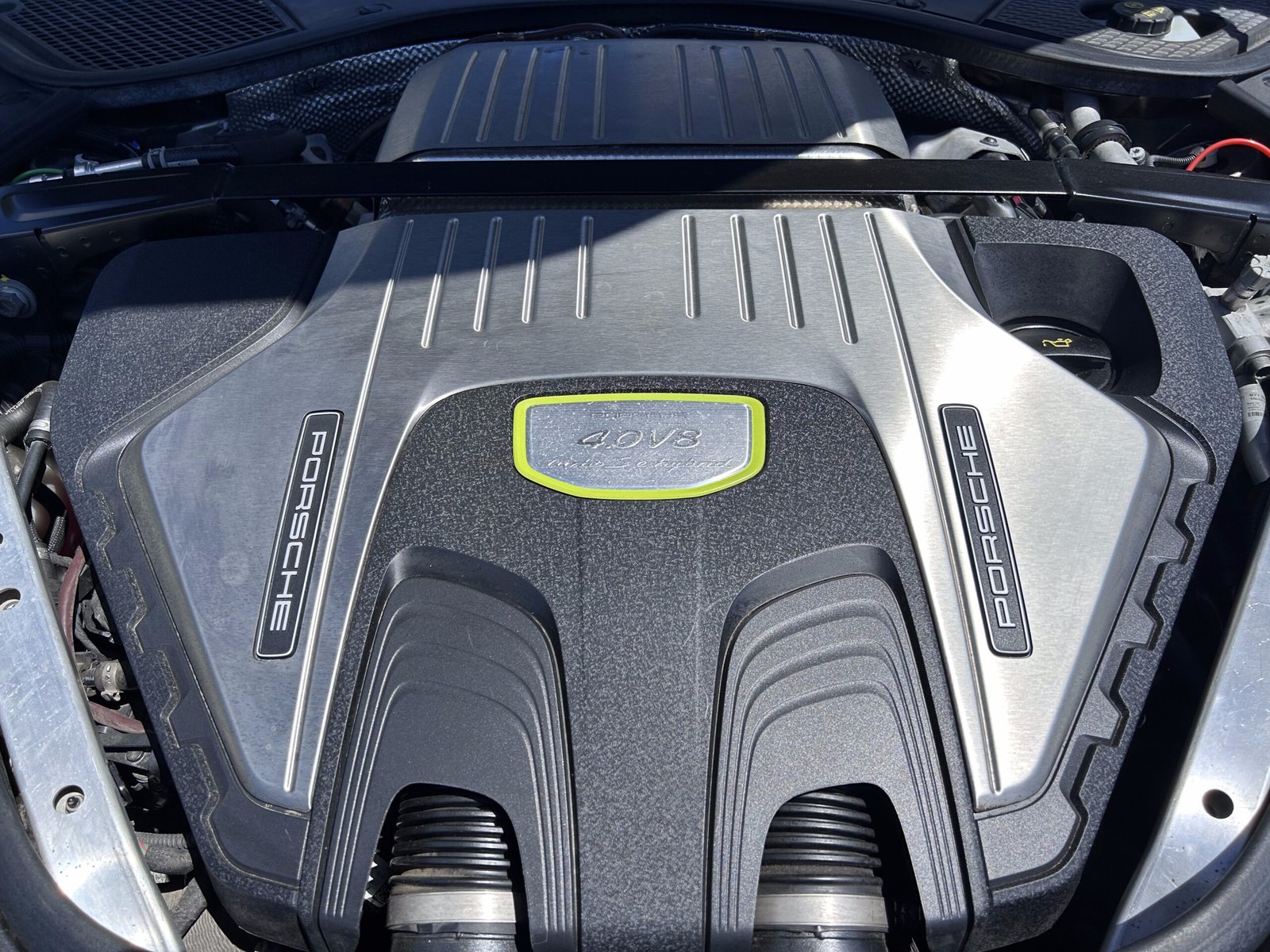 Porsche Panamera Turbo SE Hybrid 680CH