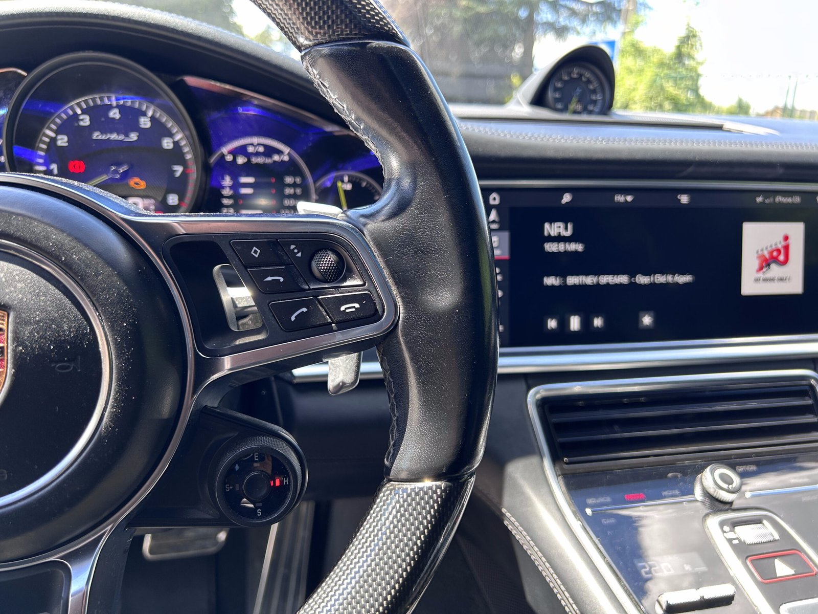 Porsche Panamera Turbo SE Hybrid 680CH