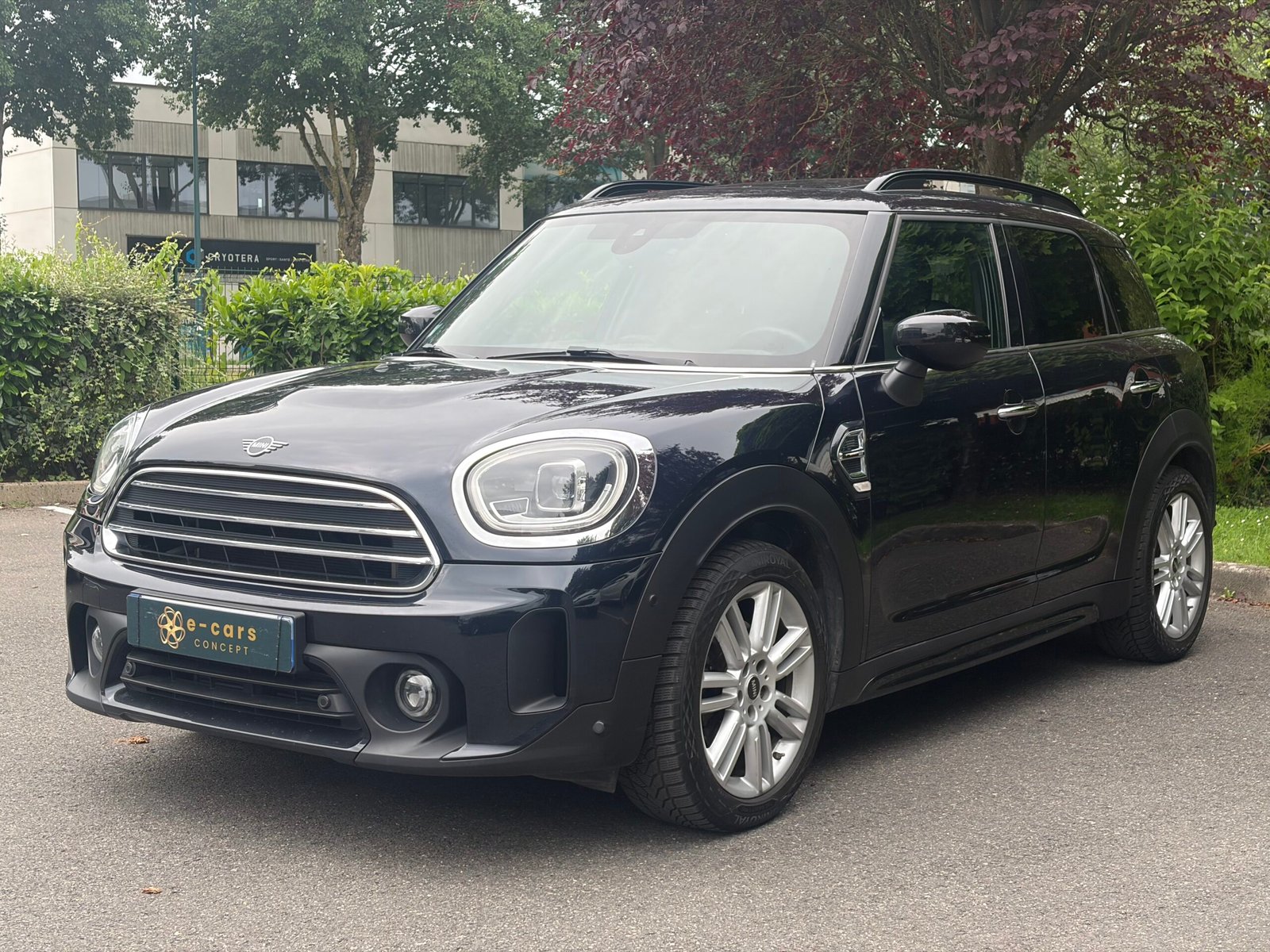 MINI Countryman LCI Cooper 1.5 i 12V DCT7 136 cv Boîte auto Spécial Edition
