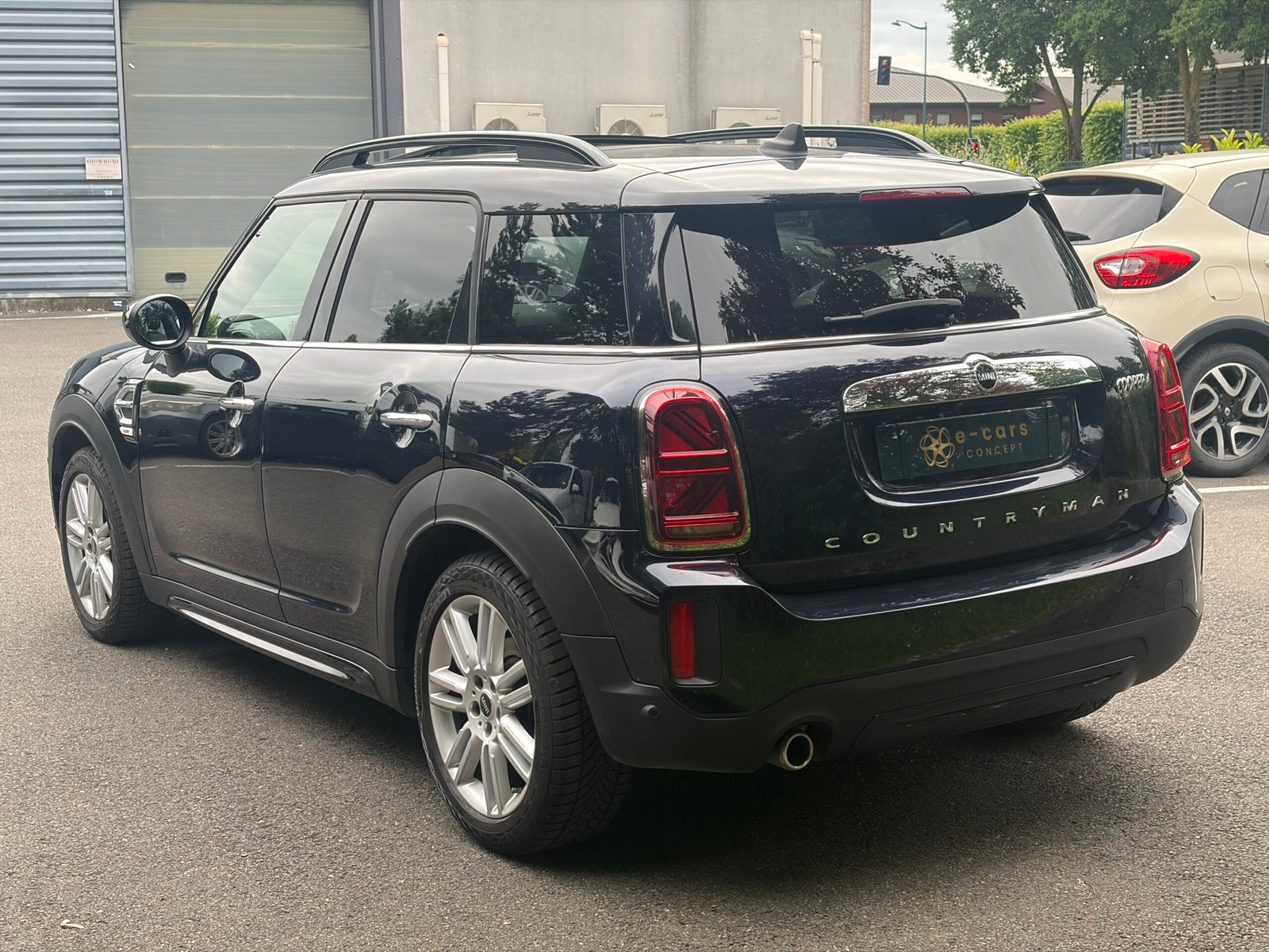 MINI Countryman LCI Cooper 1.5 i 12V DCT7 136 cv Boîte auto Spécial Edition