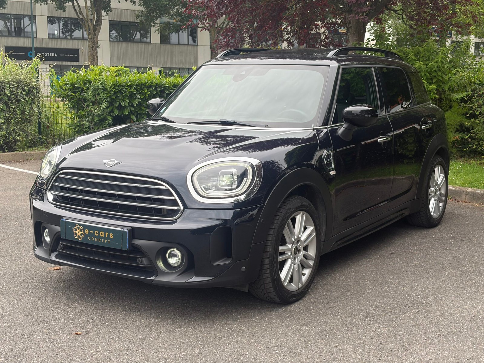 MINI Countryman LCI Cooper 1.5 i 12V DCT7 136 cv Boîte auto Spécial Edition