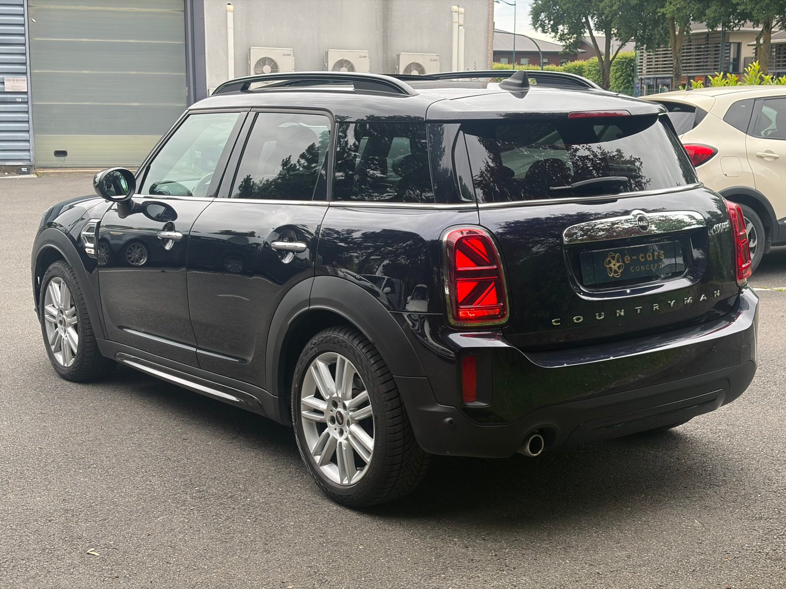 MINI Countryman LCI Cooper 1.5 i 12V DCT7 136 cv Boîte auto Spécial Edition