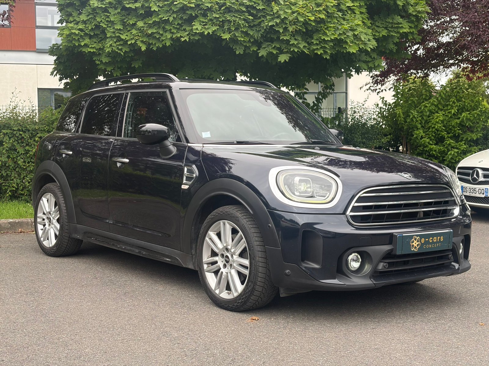 MINI Countryman LCI Cooper 1.5 i 12V DCT7 136 cv Boîte auto Spécial Edition