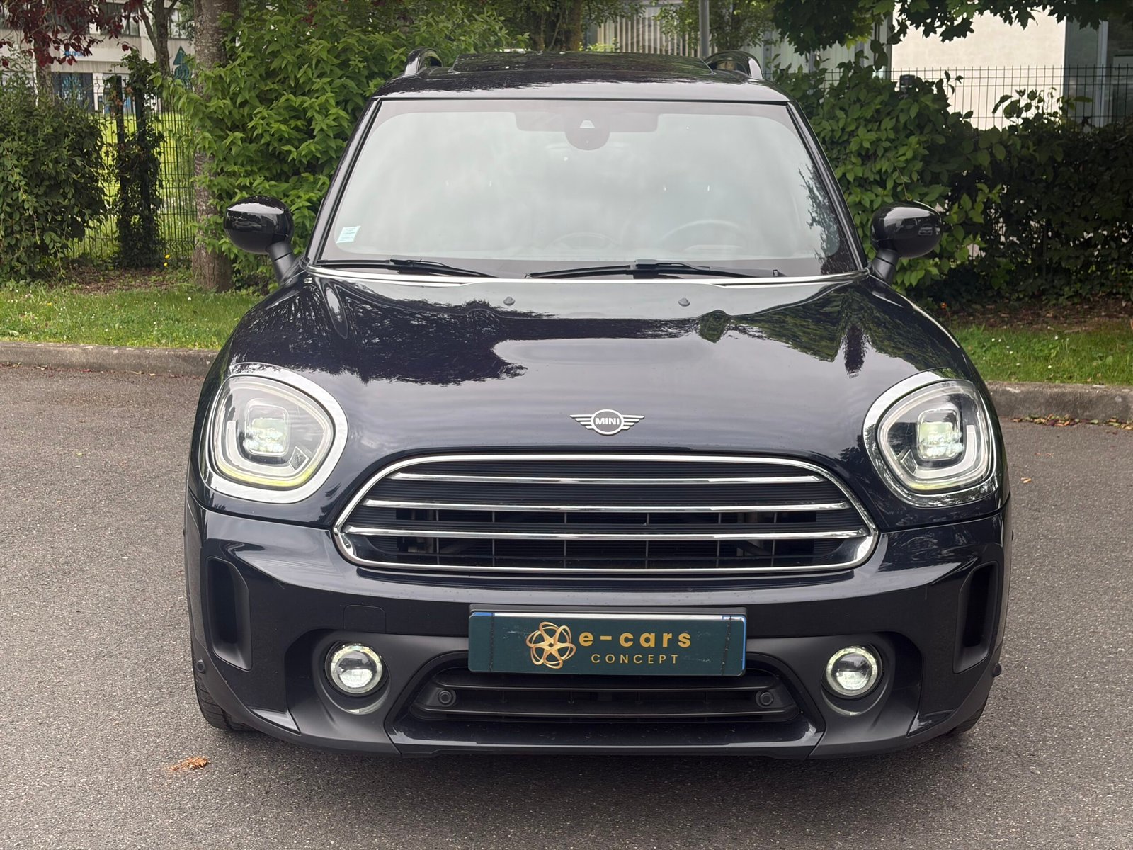 MINI Countryman LCI Cooper 1.5 i 12V DCT7 136 cv Boîte auto Spécial Edition