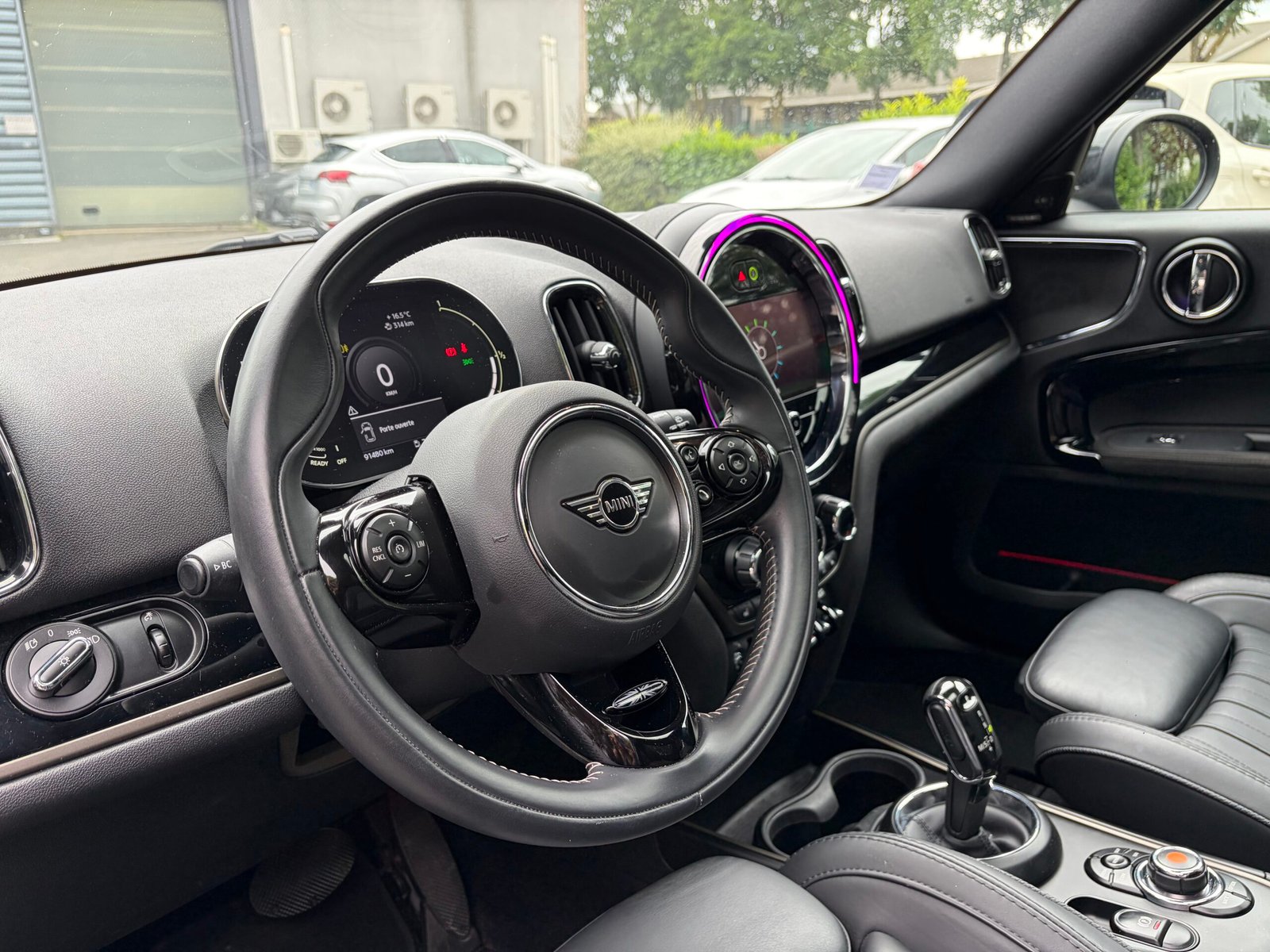 MINI Countryman LCI Cooper 1.5 i 12V DCT7 136 cv Boîte auto Spécial Edition