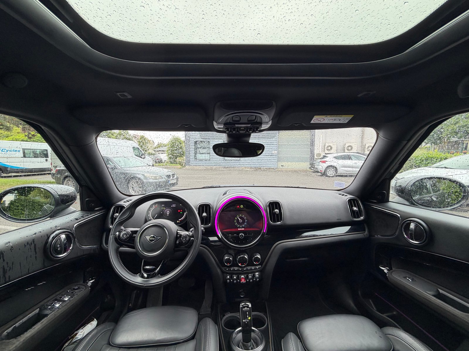 MINI Countryman LCI Cooper 1.5 i 12V DCT7 136 cv Boîte auto Spécial Edition
