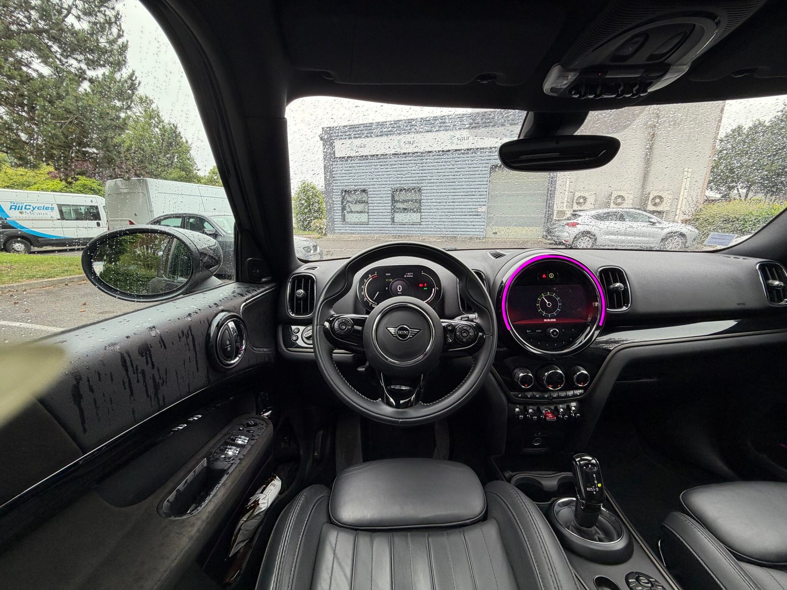 MINI Countryman LCI Cooper 1.5 i 12V DCT7 136 cv Boîte auto Spécial Edition