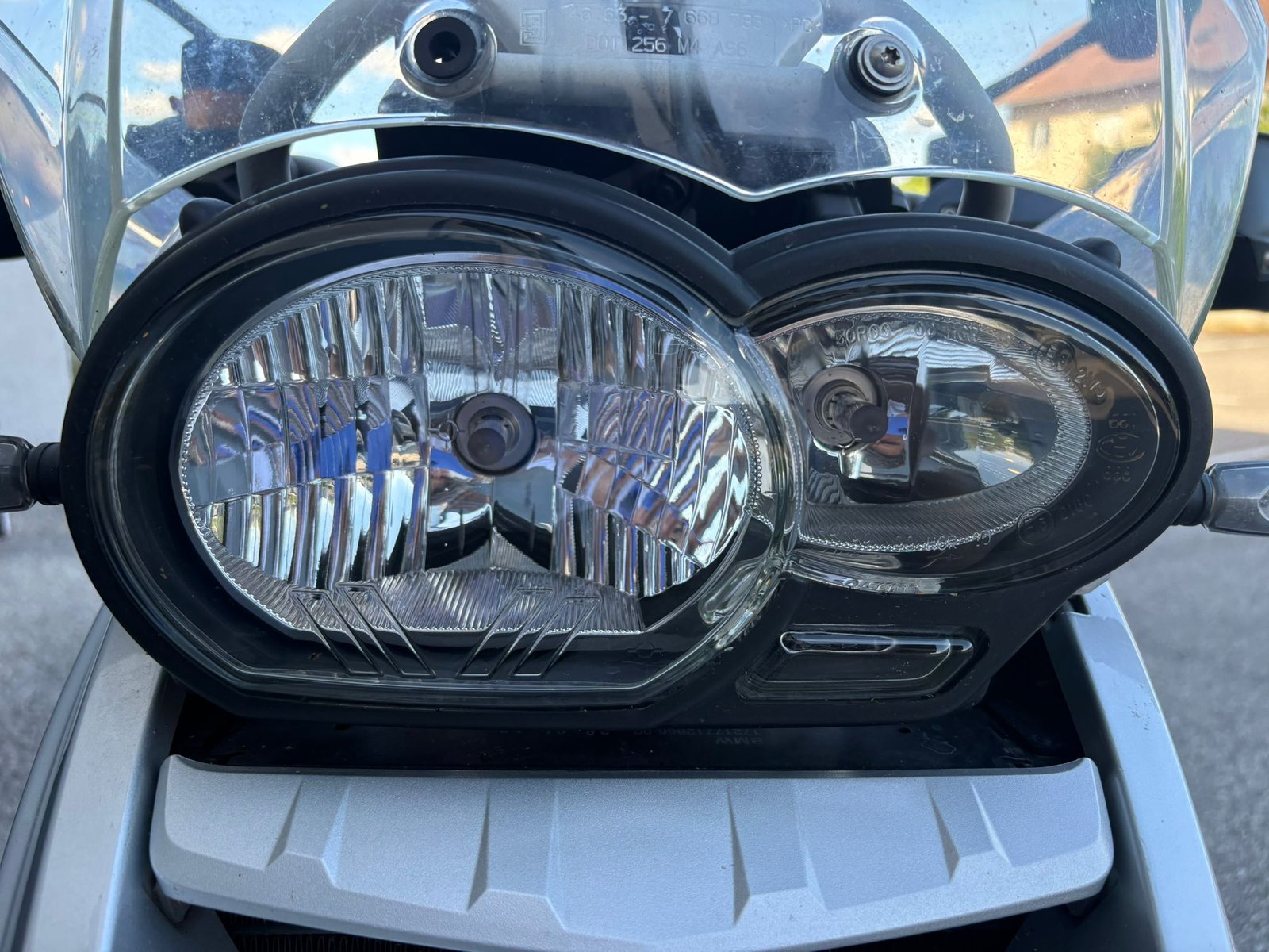 BMW R1200 GS