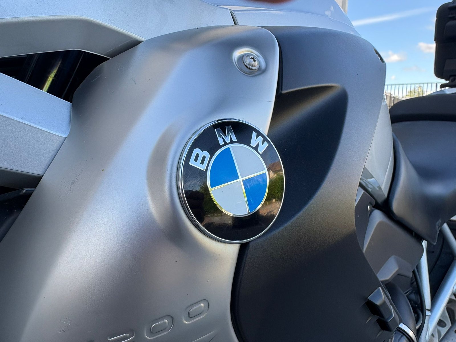 BMW R1200 GS