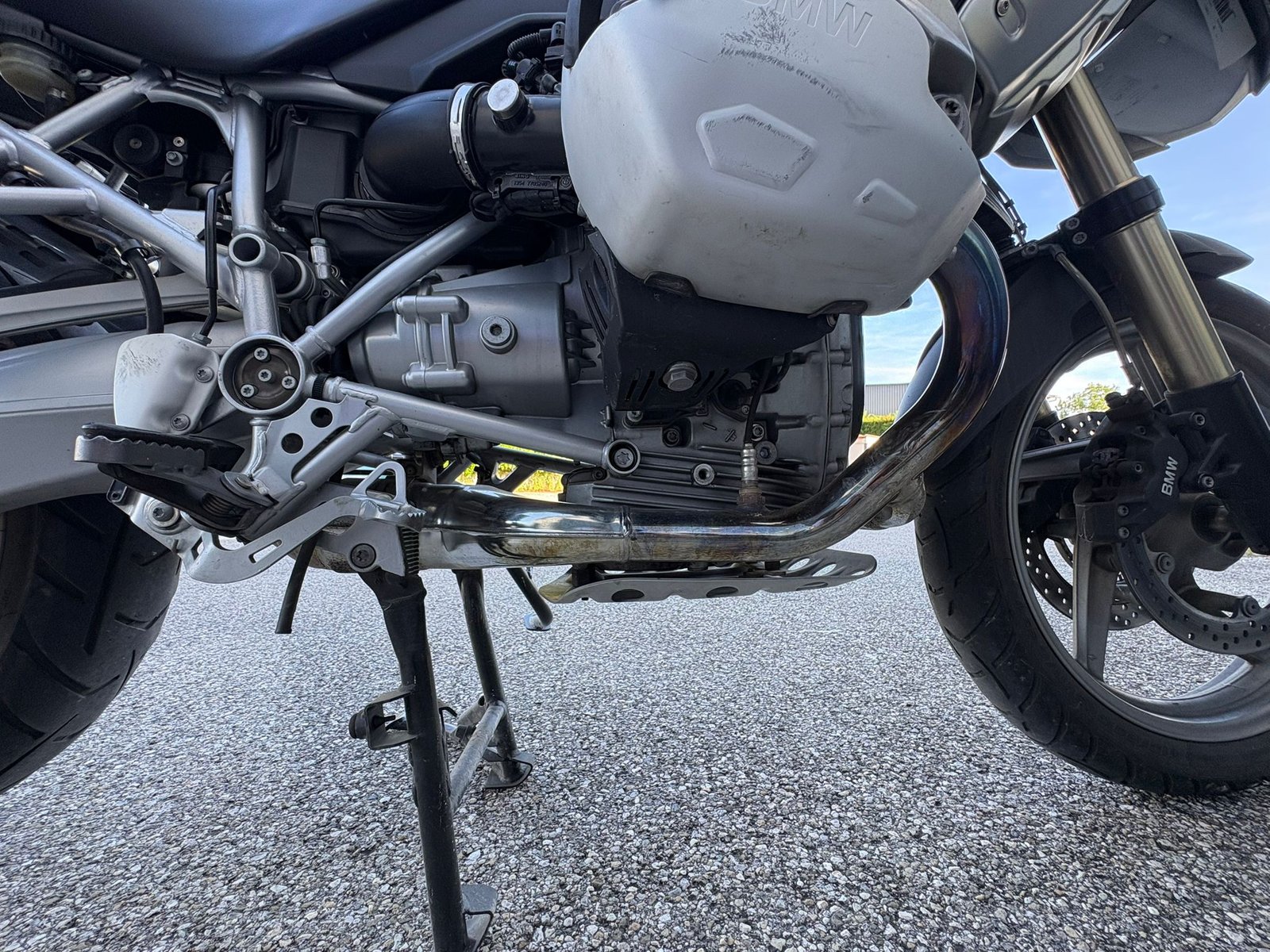 BMW R1200 GS