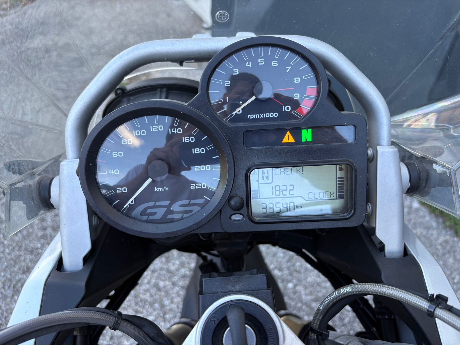 BMW R1200 GS