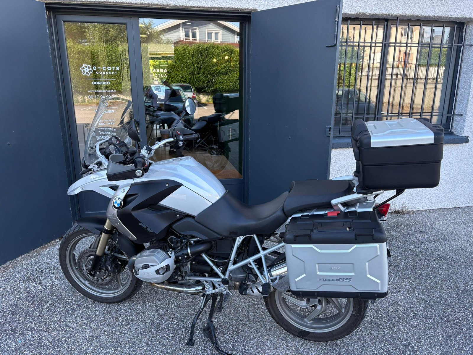 BMW R1200 GS