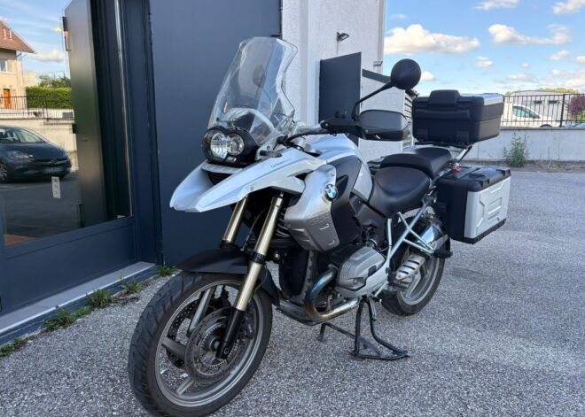BMW R1200 GS